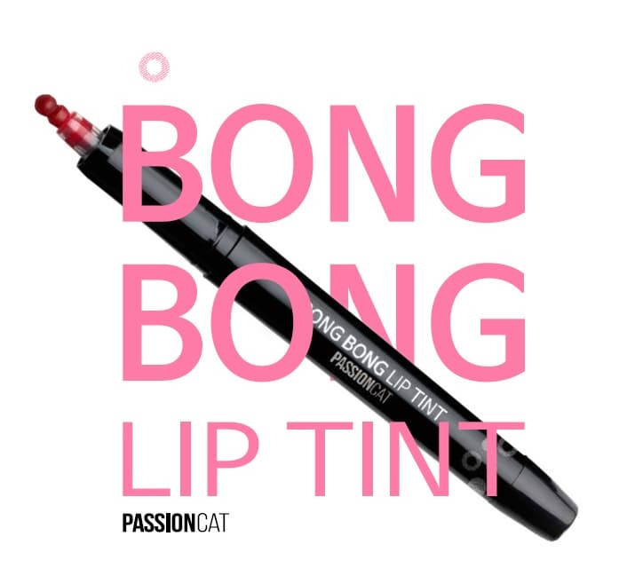 PassionCAT Bong Bong Lip Tint